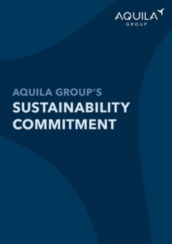 Aquila Group Sustainability Commitment