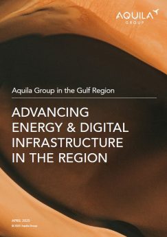 Advancing energy & digital infrastructure in the region